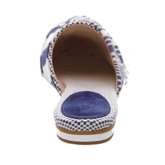 Schultz Yvanna Flat Mule 1 left in 7.5 - Picture 4 of 7